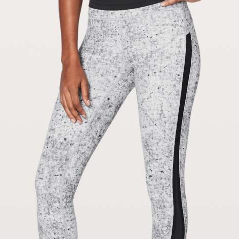 Lululemon Wunder Under Leggings EUC